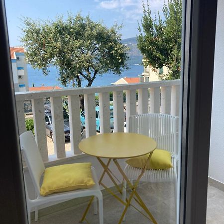 Apartments Milicevic Herceg Novi Exterior foto