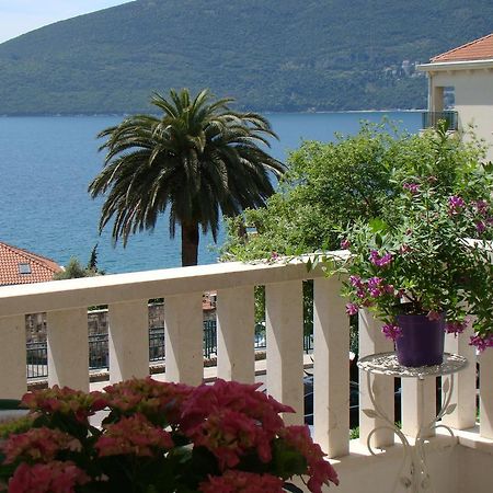Apartments Milicevic Herceg Novi Exterior foto