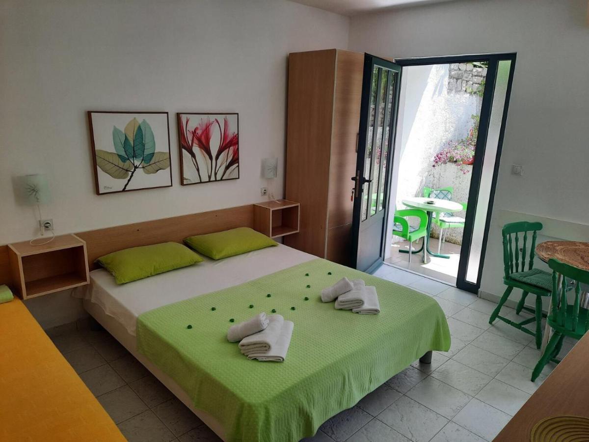 Apartments Milicevic Herceg Novi Exterior foto