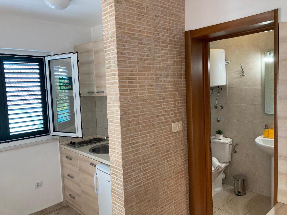 Apartments Milicevic Herceg Novi Exterior foto