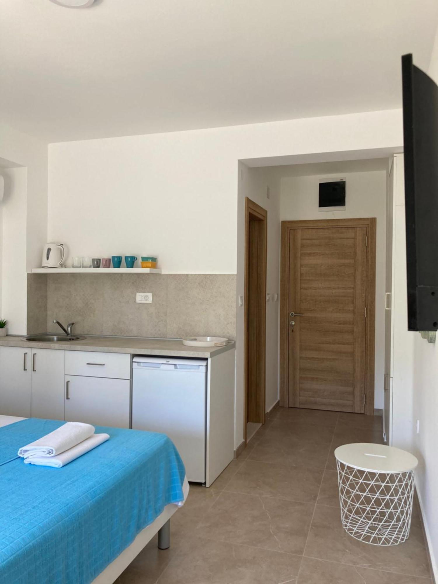 Apartments Milicevic Herceg Novi Exterior foto