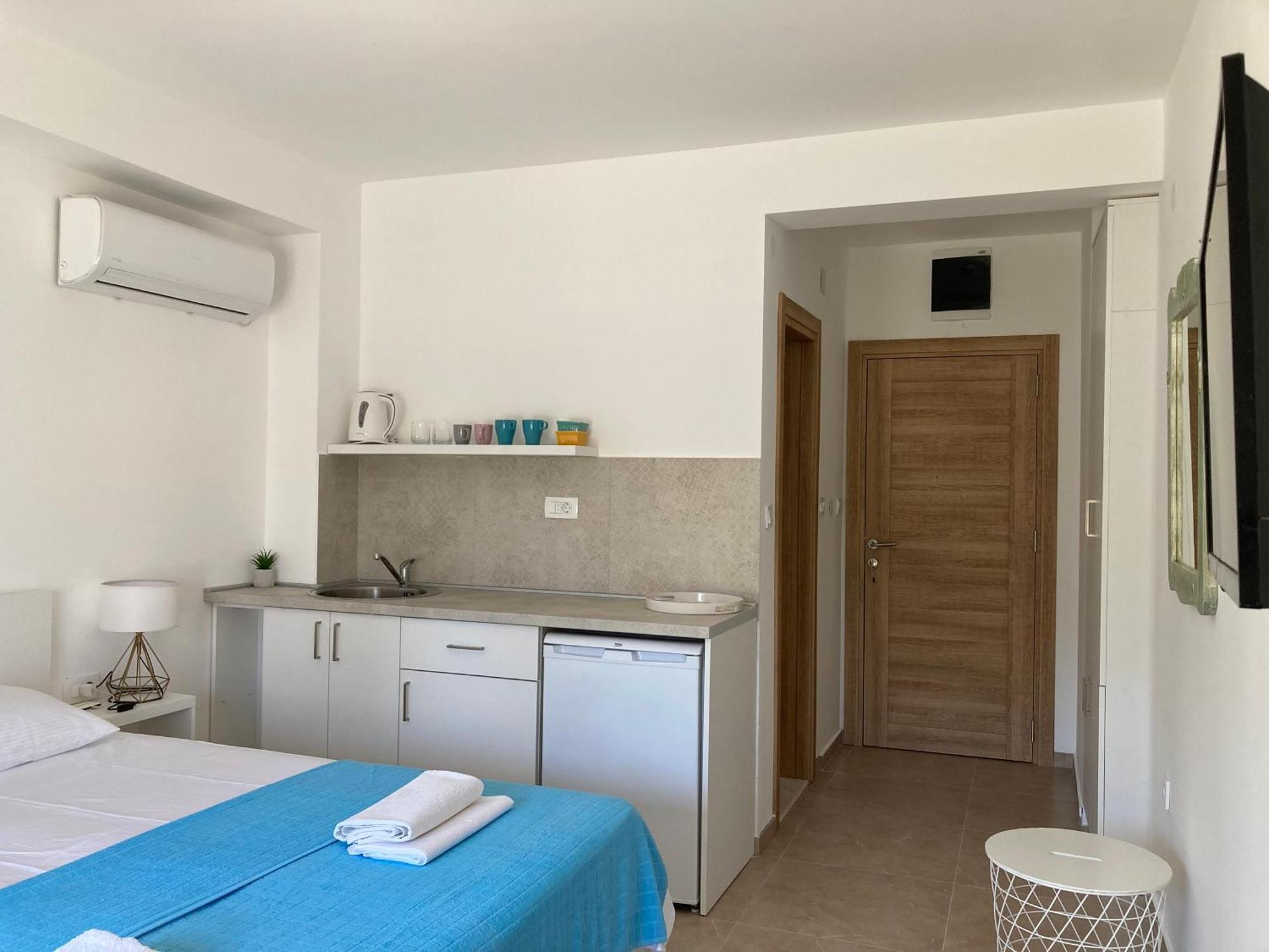 Apartments Milicevic Herceg Novi Exterior foto