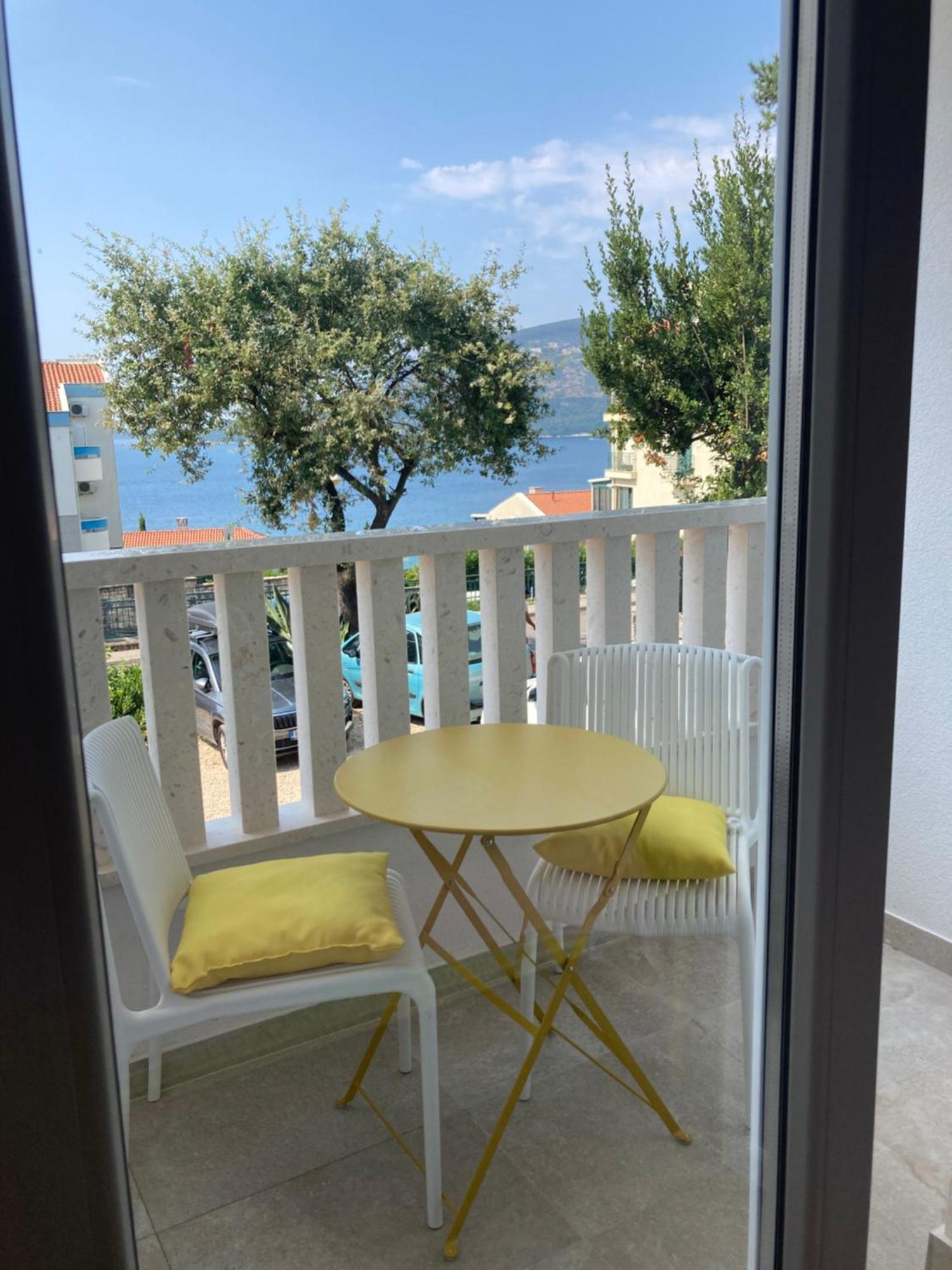 Apartments Milicevic Herceg Novi Exterior foto