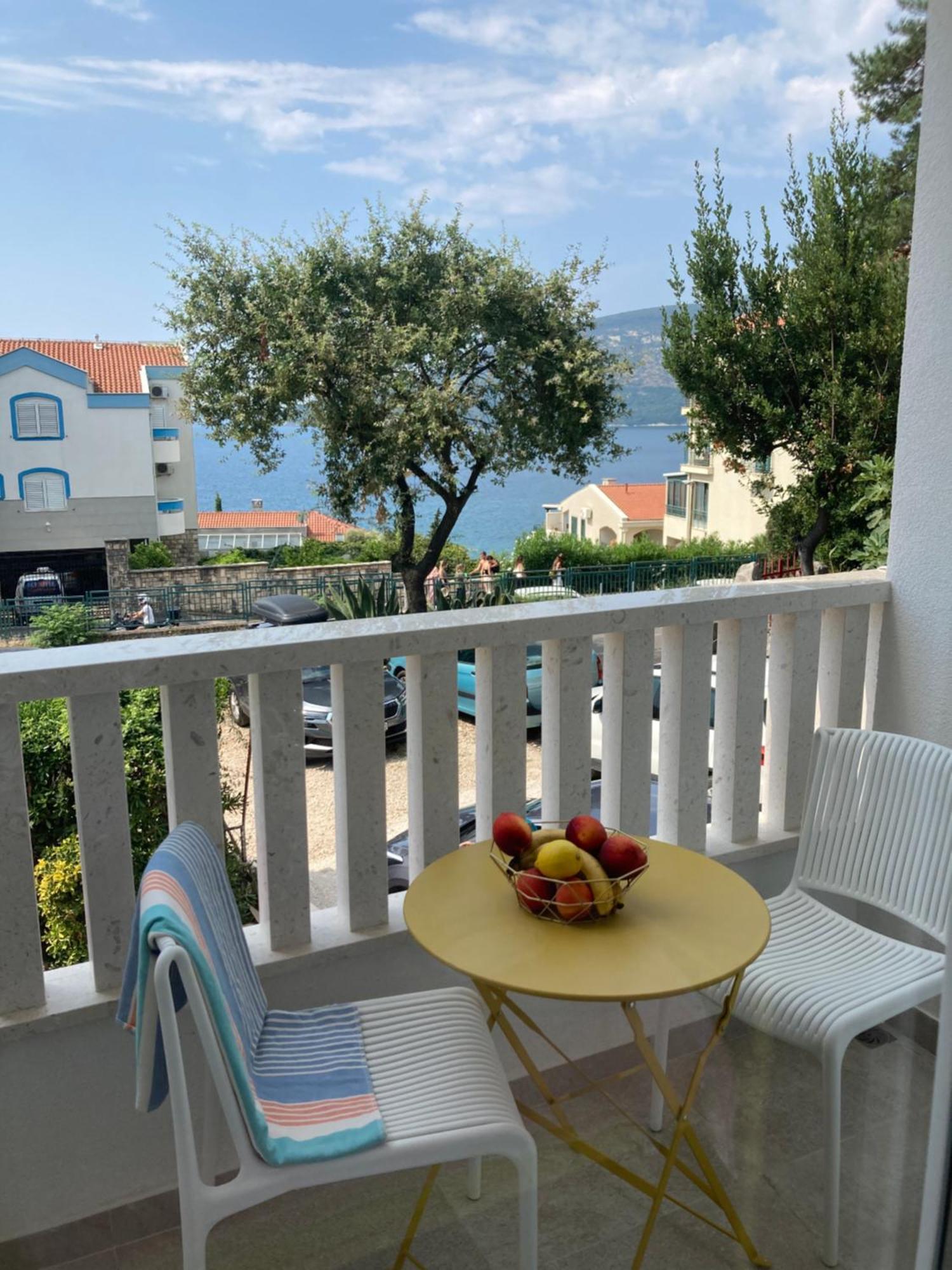 Apartments Milicevic Herceg Novi Exterior foto