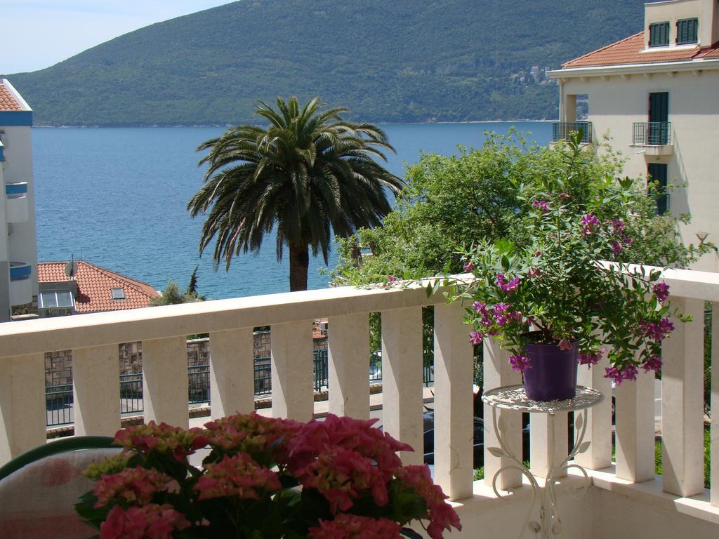 Apartments Milicevic Herceg Novi Exterior foto