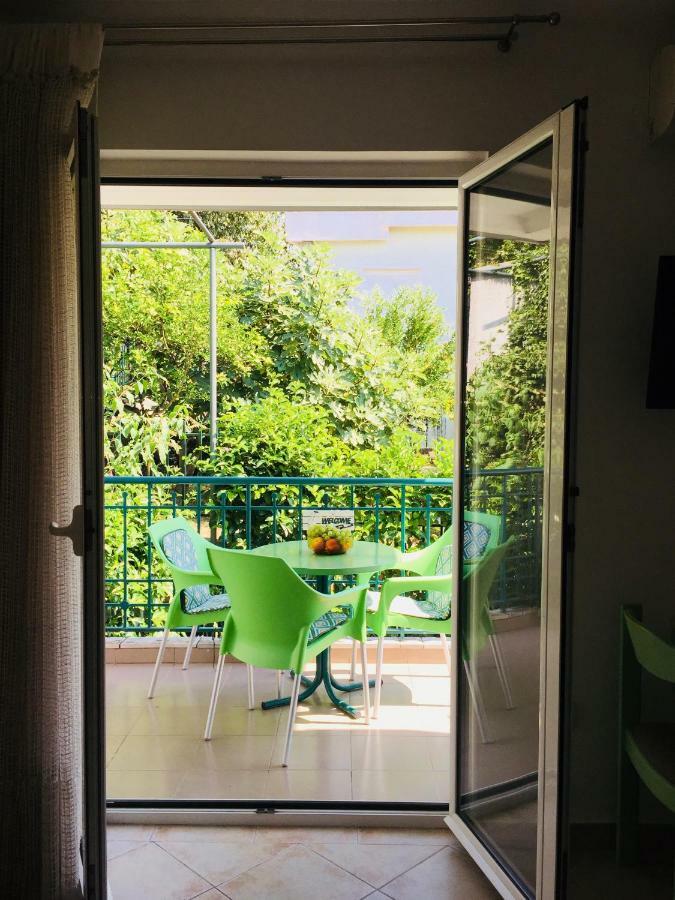 Apartments Milicevic Herceg Novi Exterior foto